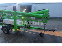 Niftylift luchtwerkplatform beperkt (ref: v1) (vin : sln170hpefm033107(01)) - afbeelding 45 van  48
