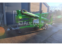 Niftylift luchtwerkplatform beperkt (ref: v1) (vin : sln170hpefm033107(01)) - afbeelding 46 van  48