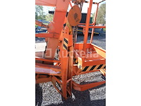 Niftylift n120h boomlift trailer - afbeelding 3 van  23