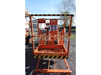 Niftylift n120h boomlift trailer - afbeelding 5 van  23