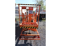 Niftylift n120h boomlift trailer - afbeelding 8 van  23