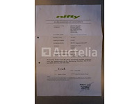 Niftylift n120h boomlift trailer - afbeelding 14 van  23