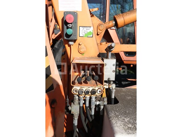 Niftylift n120h boomlift trailer - afbeelding 17 van  23