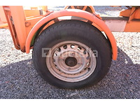 Niftylift n120h boomlift trailer - afbeelding 19 van  23