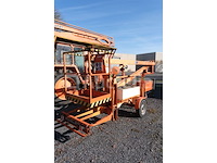 Niftylift n120h boomlift trailer - afbeelding 20 van  23