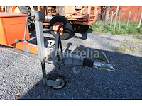 Niftylift n120h boomlift trailer - afbeelding 21 van  23