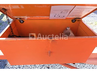 Niftylift n120h boomlift trailer - afbeelding 22 van  23