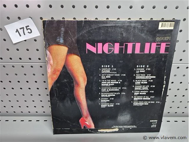 Nightlife - afbeelding 2 van  2