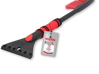 Nigrin 6190 ijskrabber/sneeuwborstel - afbeelding 1 van  2