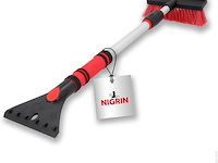 Nigrin ijskrabber/ijsbezem - afbeelding 1 van  3