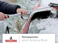 Nigrin ijskrabber/ijsbezem - afbeelding 3 van  3