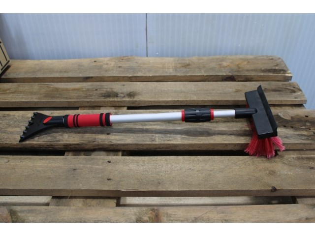 Nigrin ijskrabber/ijsbezem - afbeelding 2 van  5