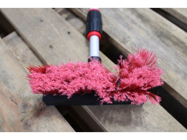 Nigrin ijskrabber/ijsbezem - afbeelding 3 van  5