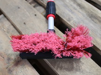 Nigrin ijskrabber/ijsbezem - afbeelding 3 van  5