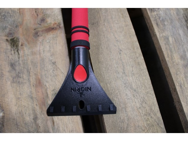 Nigrin ijskrabber/ijsbezem - afbeelding 5 van  5