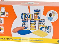 Nijntje blikjes gooien - afbeelding 2 van  6