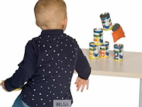 Nijntje blikjes gooien - afbeelding 3 van  6