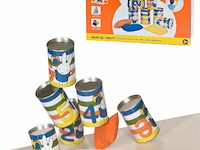 Nijntje blikjes gooien - afbeelding 6 van  6