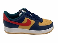 Nike - air force 1 - customized by stephanie - 'peter' - maat 43