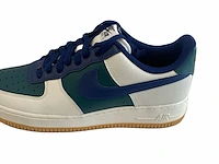 Nike - air force 1 - customized by stephanie - 'peter' - maat 44