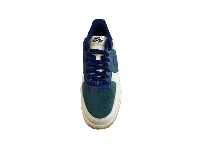 Nike - air force 1 - customized by stephanie - 'peter' - maat 44 - afbeelding 2 van  5