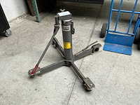 Nike hydraulics htj 1200 pneumatisch-hydraulische lift - afbeelding 1 van  6