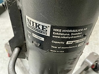 Nike hydraulics htj 1200 pneumatisch-hydraulische lift - afbeelding 5 van  6