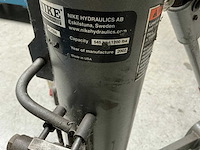 Nike hydraulics htj 1200 pneumatisch-hydraulische lift - afbeelding 6 van  6