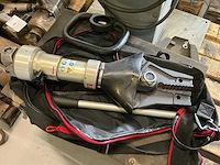 Nike hydraulics hydraulische spreider - afbeelding 1 van  5