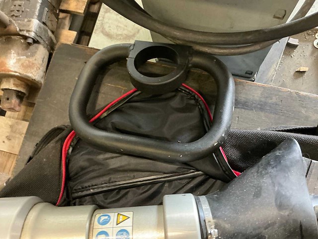 Nike hydraulics hydraulische spreider - afbeelding 3 van  5