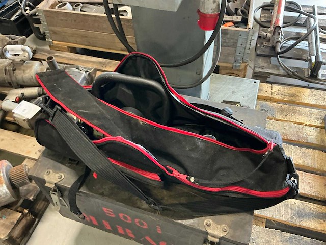 Nike hydraulics hydraulische spreider - afbeelding 5 van  5