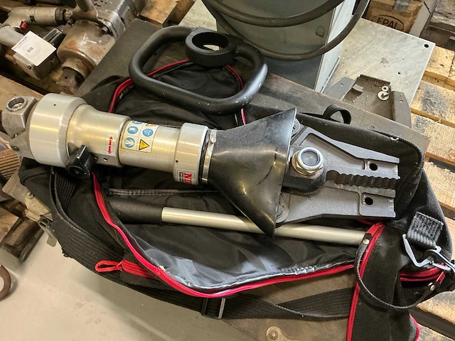 Nike hydraulics hydraulische spreider - afbeelding 1 van  3