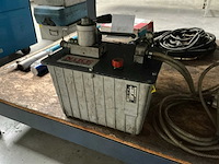 Nike hydraulics pp70a hydraulisch aggregaat - afbeelding 2 van  4