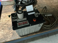 Nike hydraulics pp70a hydraulisch aggregaat - afbeelding 1 van  4