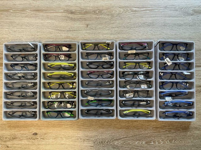 Nike leesbril optiek - afbeelding 1 van  4