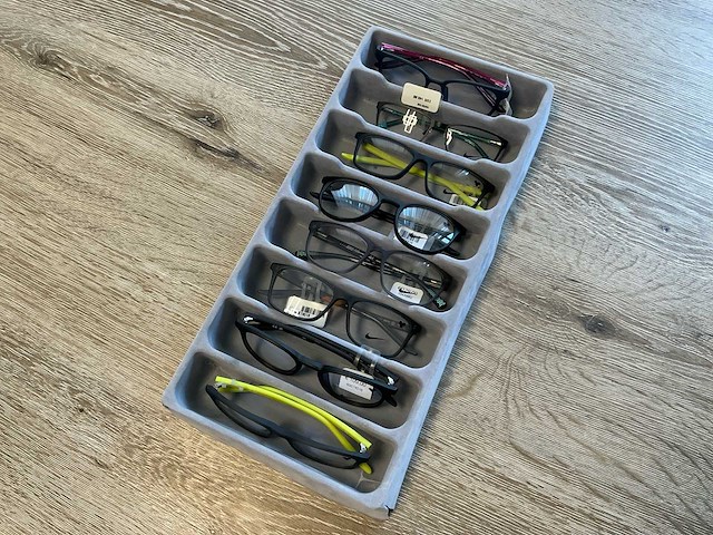Nike leesbril optiek - afbeelding 3 van  4