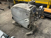 Nikfisk ba530 vloerreiniger - afbeelding 1 van  6
