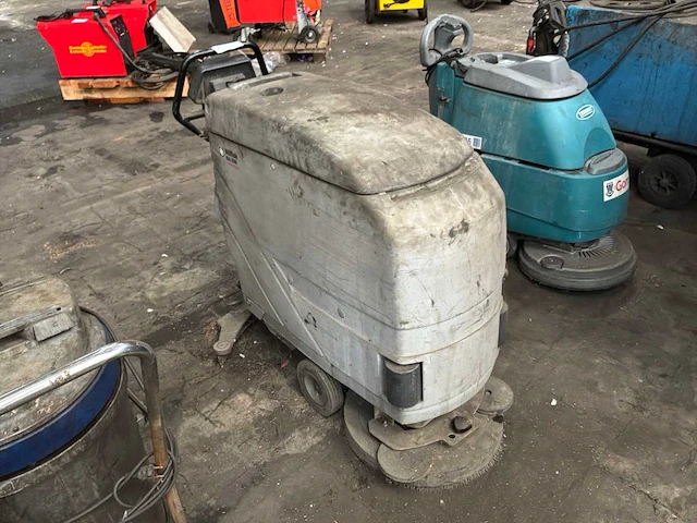 Nikfisk ba530 vloerreiniger - afbeelding 4 van  6