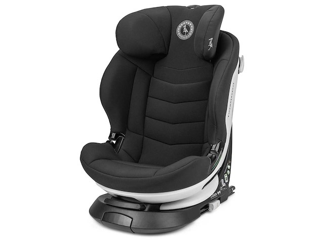 Niki next kinderzitje 100–150 cm – isofix i-size ece draaibaar autostoeltje r129/03 - afbeelding 1 van  7