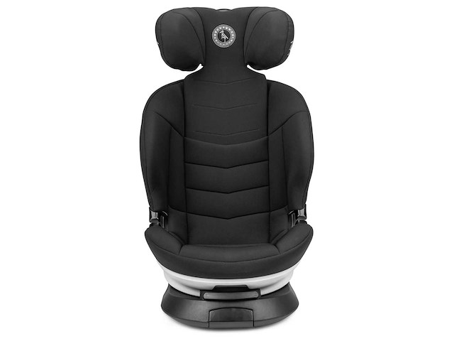 Niki next kinderzitje 100–150 cm – isofix i-size ece draaibaar autostoeltje r129/03 - afbeelding 5 van  7
