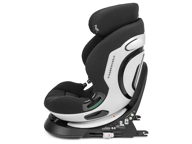 Niki next kinderzitje 100–150 cm – isofix i-size ece draaibaar autostoeltje r129/03 - afbeelding 6 van  7