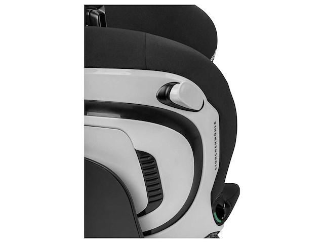 Niki next kinderzitje 100–150 cm – isofix i-size ece draaibaar autostoeltje r129/03 - afbeelding 7 van  7