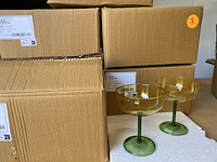 Niko coupe - be home (6x2st) + martini glazen (1x2st) - afbeelding 2 van  5