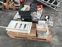 Niko-hager-wago partij elektriciteit componenten - afbeelding 1 van  6