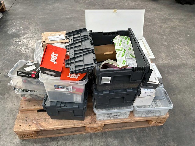 Niko-hager-wago partij elektriciteit componenten - afbeelding 3 van  6