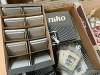 Niko, legrand divers installatiemateriaal - afbeelding 3 van  6