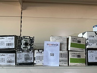 Niko overig elektra toebehoren dimmers (20x) - afbeelding 1 van  1