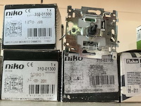 Niko overig elektra toebehoren dimmers (20x) - afbeelding 2 van  2