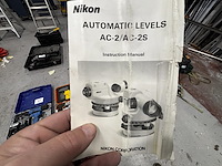 Nikon ac-2sg level 400g - afbeelding 2 van  2