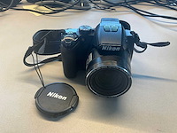 Nikon coolpix p100 compact fotocamera